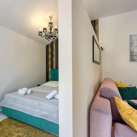 Apartamento Royal Centar - Happy *