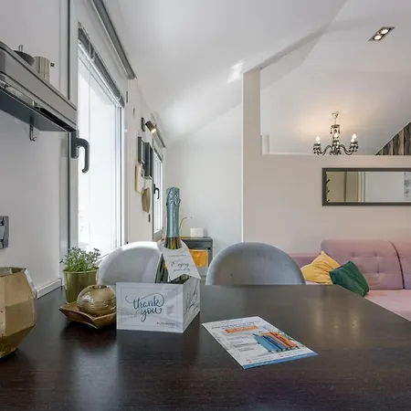 Royal Centar - Happy Apartamento *
